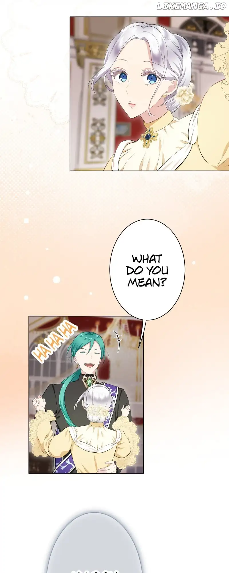 Nulliitas: The Half-Blood Royalty chapter 159 page 36