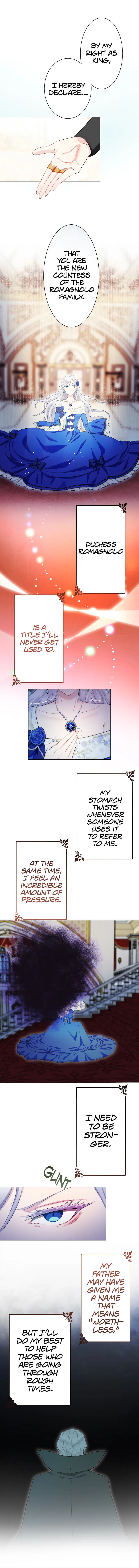 Nulliitas: The Half-Blood Royalty chapter 160 page 1
