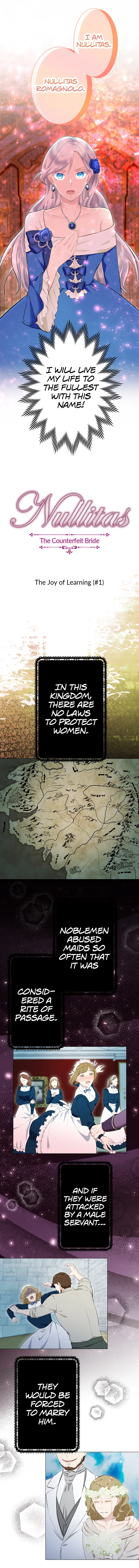Nulliitas: The Half-Blood Royalty chapter 160 page 2