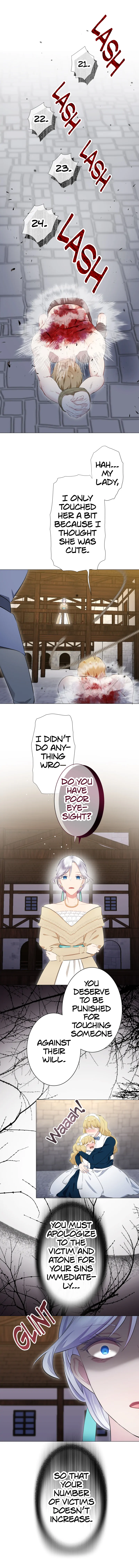 Nulliitas: The Half-Blood Royalty chapter 160 page 3