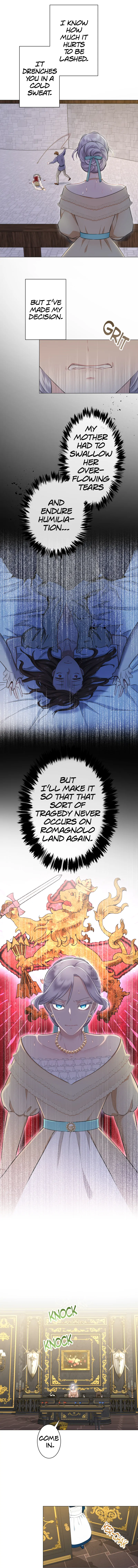 Nulliitas: The Half-Blood Royalty chapter 160 page 4