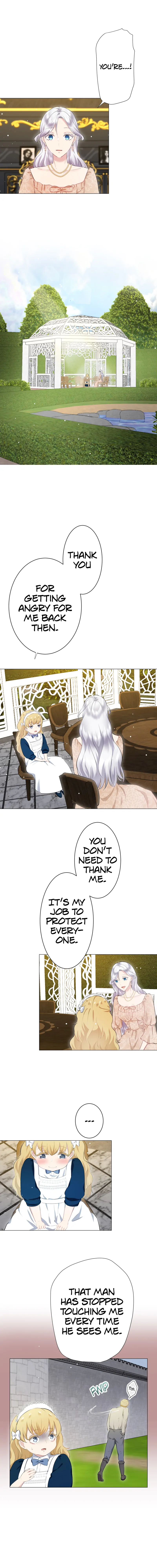 Nulliitas: The Half-Blood Royalty chapter 160 page 5