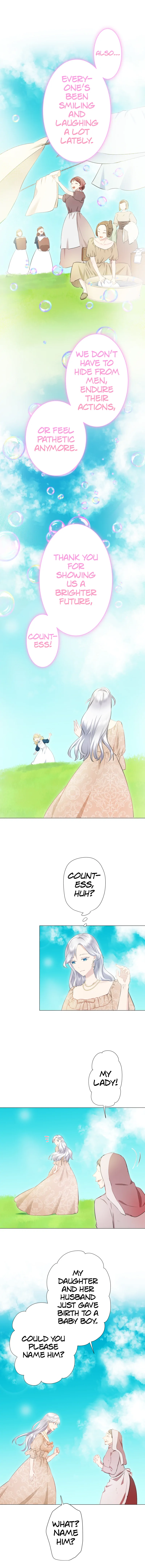 Nulliitas: The Half-Blood Royalty chapter 160 page 6