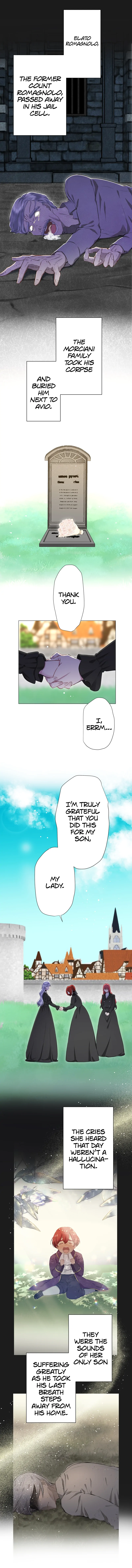 Nulliitas: The Half-Blood Royalty chapter 160 page 10