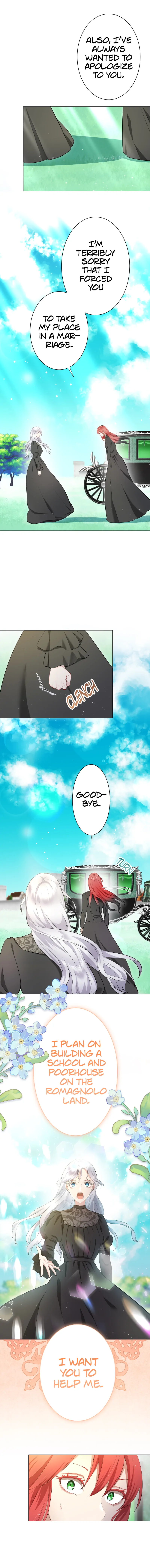 Nulliitas: The Half-Blood Royalty chapter 161 page 4