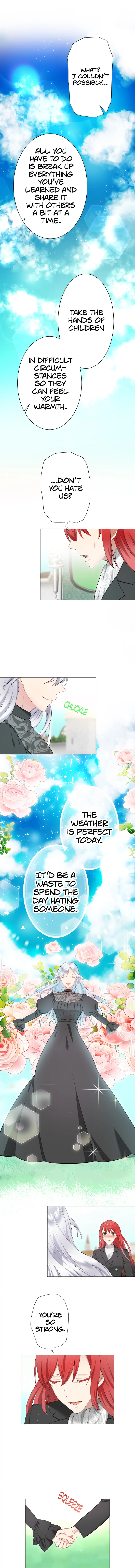 Nulliitas: The Half-Blood Royalty chapter 161 page 5