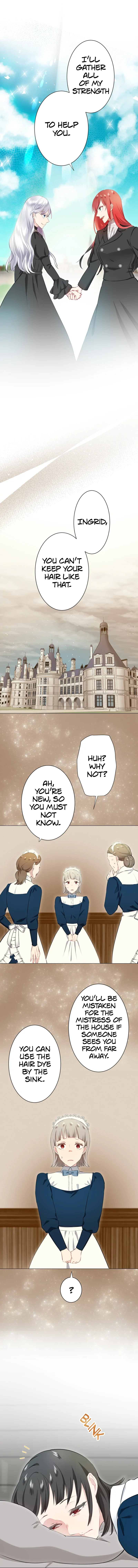 Nulliitas: The Half-Blood Royalty chapter 161 page 6