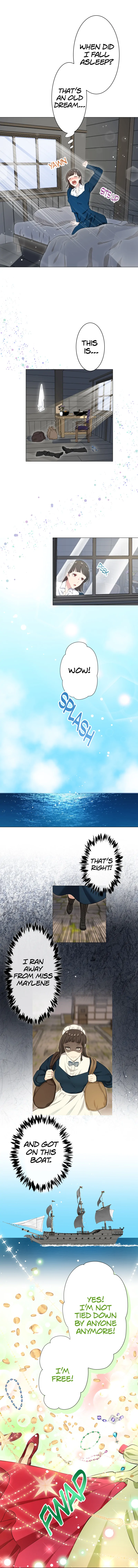 Nulliitas: The Half-Blood Royalty chapter 161 page 7
