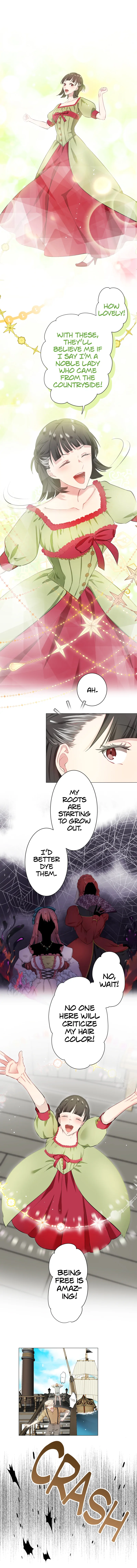 Nulliitas: The Half-Blood Royalty chapter 161 page 8