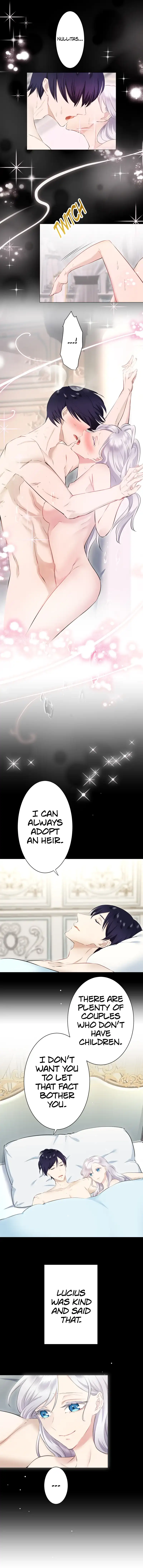Nulliitas: The Half-Blood Royalty chapter 162 page 3