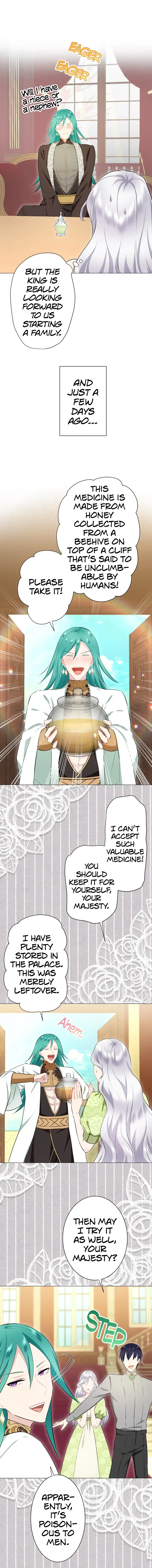 Nulliitas: The Half-Blood Royalty chapter 162 page 4