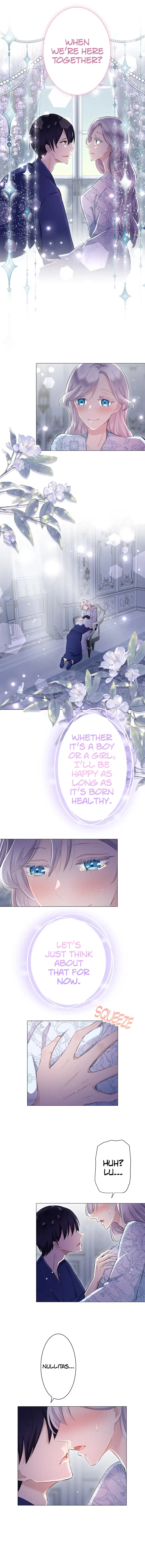 Nulliitas: The Half-Blood Royalty chapter 163 page 5