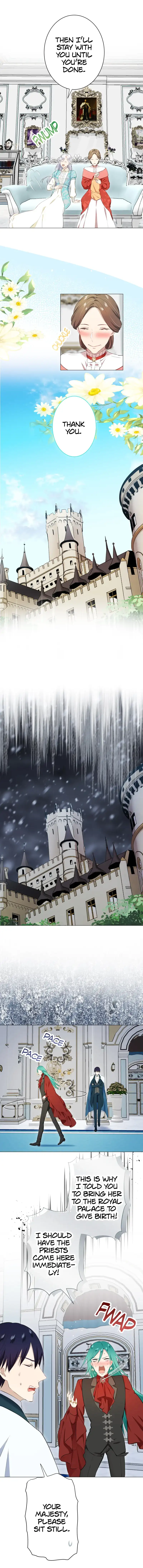 Nulliitas: The Half-Blood Royalty chapter 164 page 4