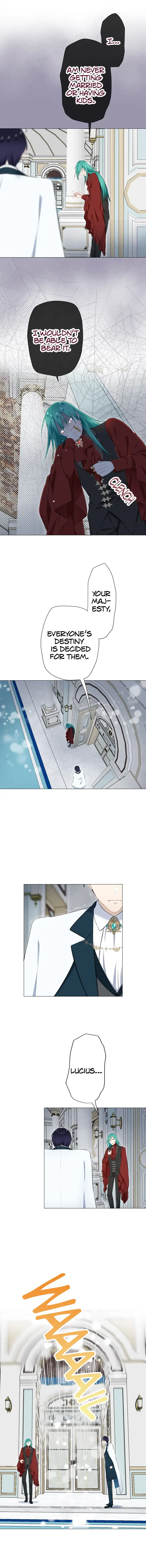 Nulliitas: The Half-Blood Royalty chapter 164 page 7