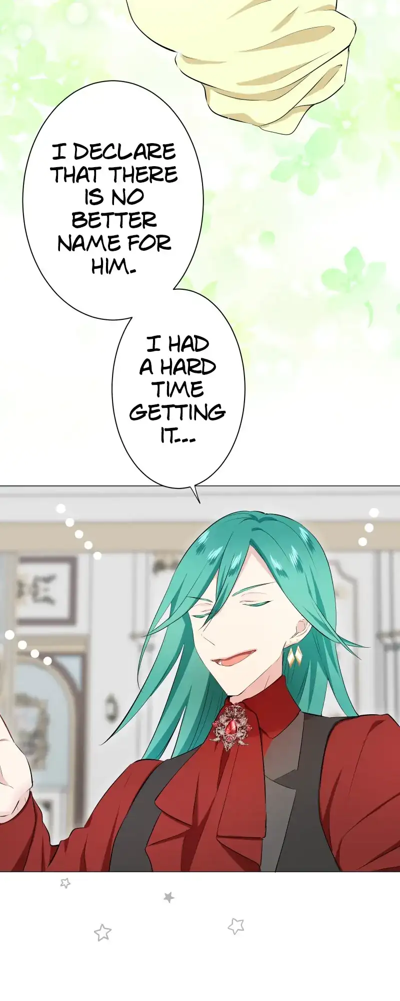 Nulliitas: The Half-Blood Royalty chapter 165 page 8