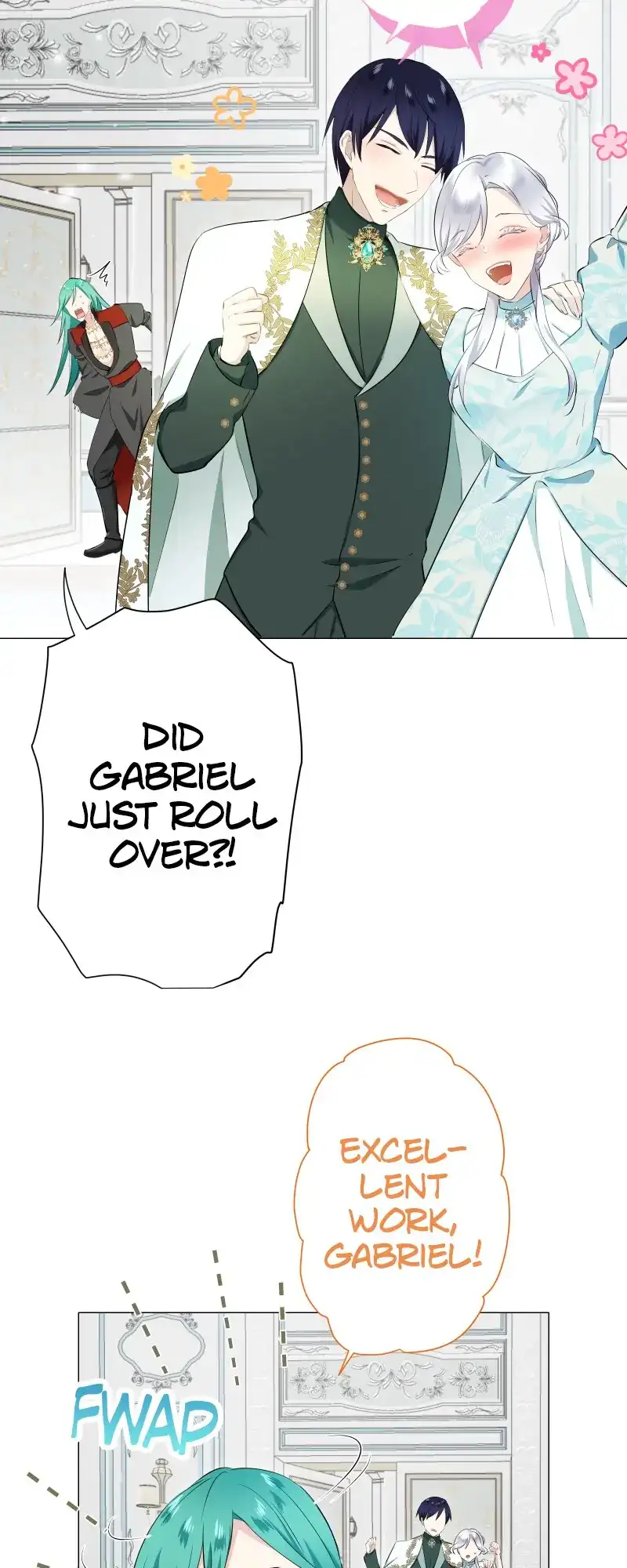 Nulliitas: The Half-Blood Royalty chapter 165 page 16