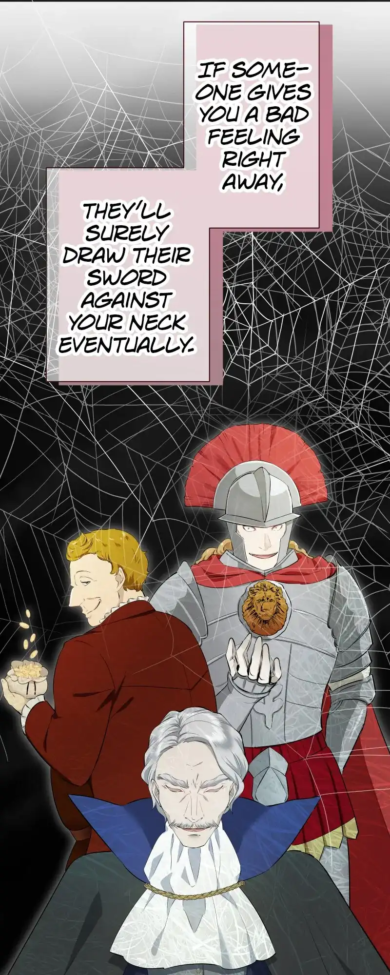 Nulliitas: The Half-Blood Royalty chapter 165 page 20