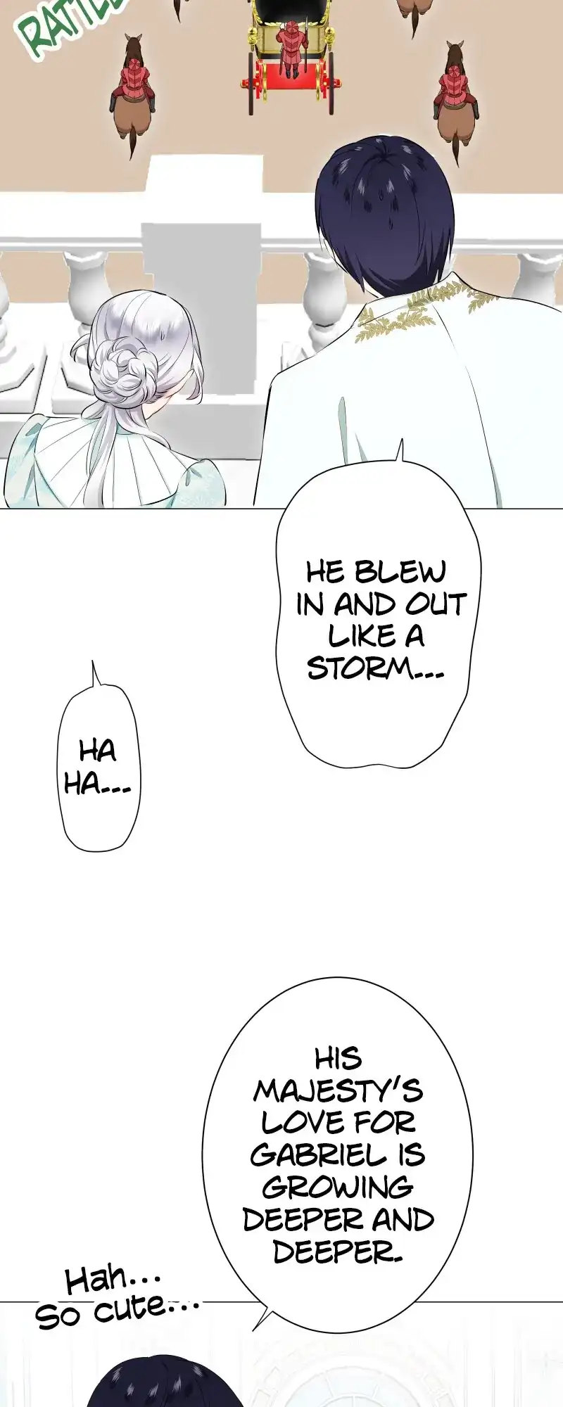 Nulliitas: The Half-Blood Royalty chapter 165 page 23
