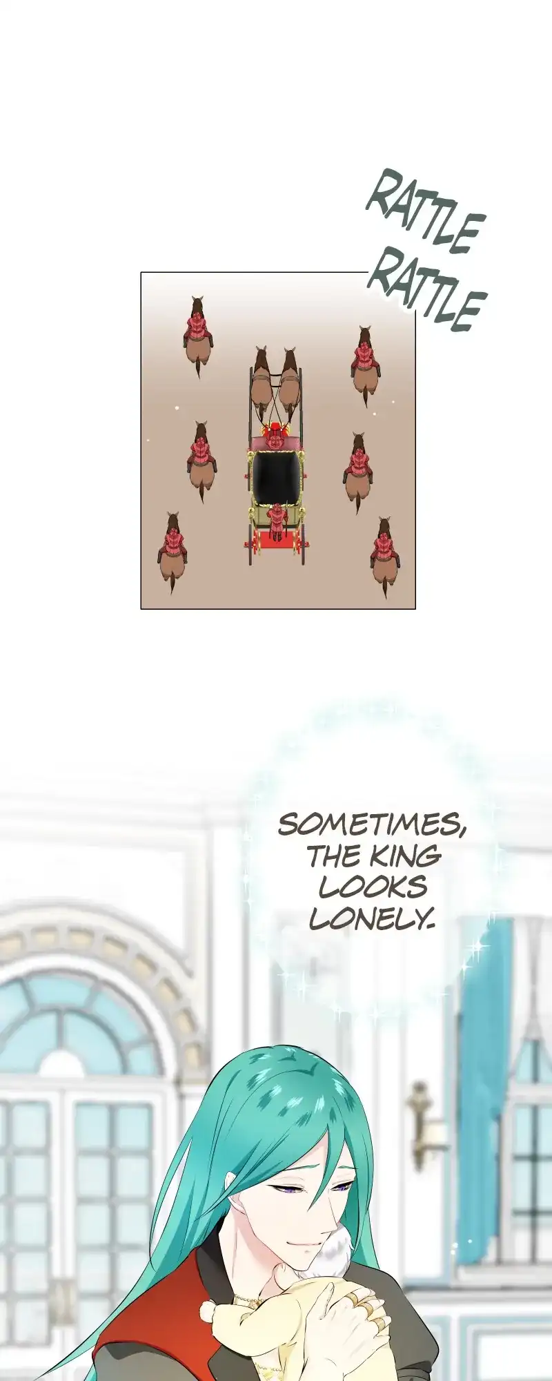 Nulliitas: The Half-Blood Royalty chapter 165 page 25