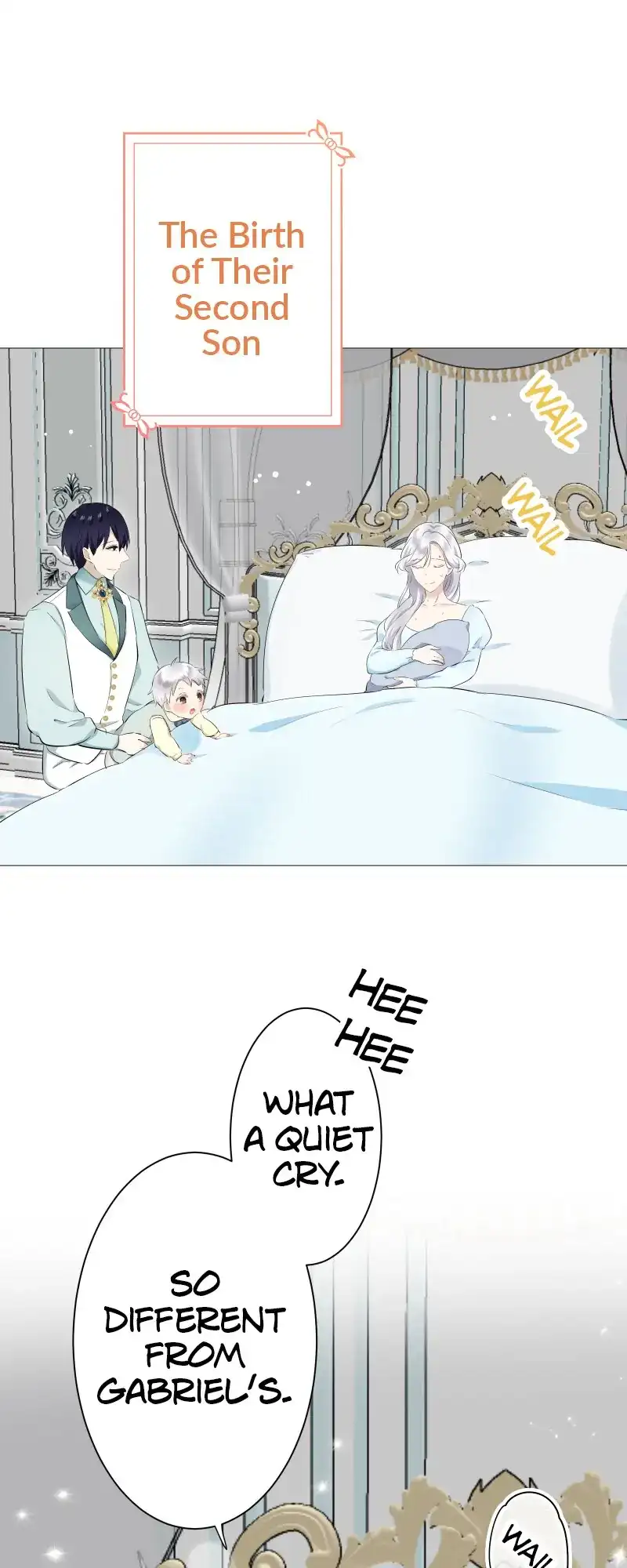 Nulliitas: The Half-Blood Royalty chapter 165 page 28