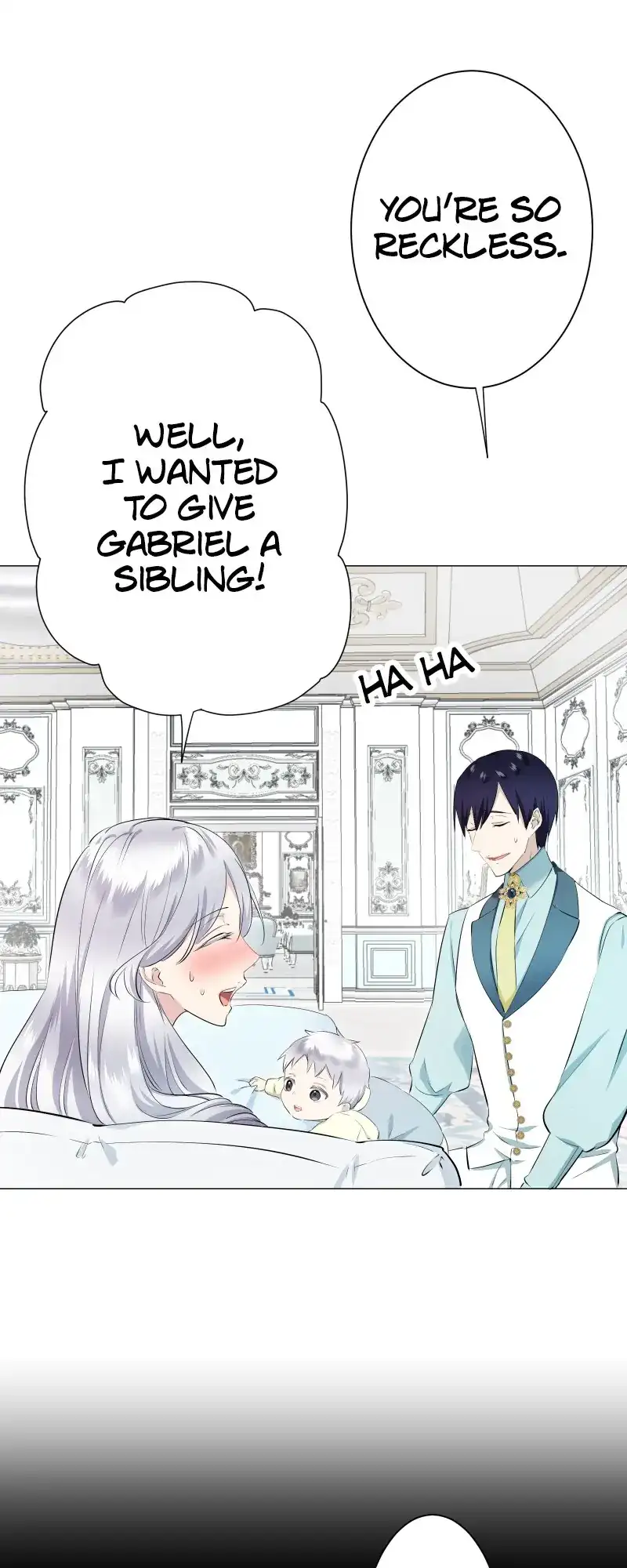 Nulliitas: The Half-Blood Royalty chapter 165 page 30