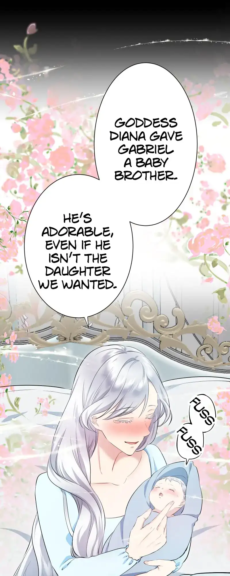 Nulliitas: The Half-Blood Royalty chapter 165 page 35