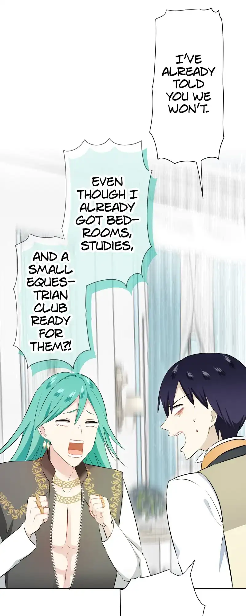 Nulliitas: The Half-Blood Royalty chapter 165 page 45
