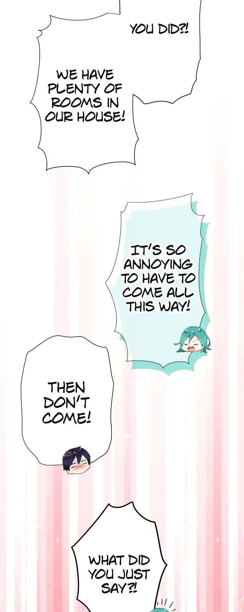 Nulliitas: The Half-Blood Royalty chapter 165 page 46
