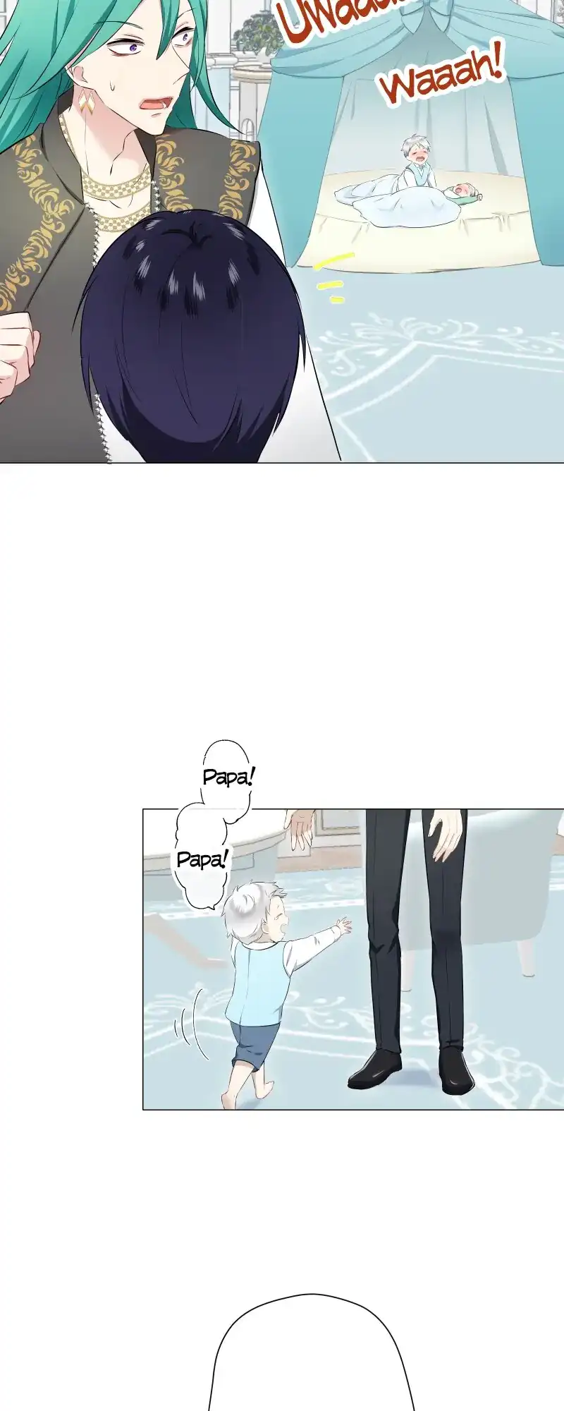 Nulliitas: The Half-Blood Royalty chapter 165 page 48