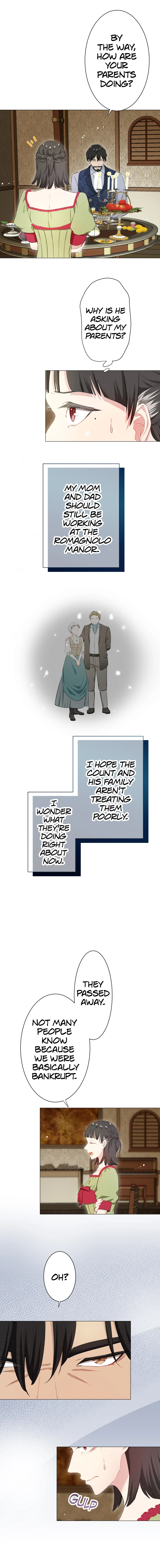 Nulliitas: The Half-Blood Royalty chapter 166 page 2