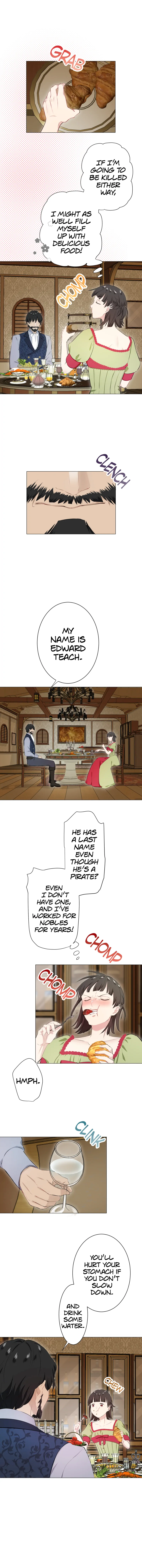 Nulliitas: The Half-Blood Royalty chapter 166 page 4