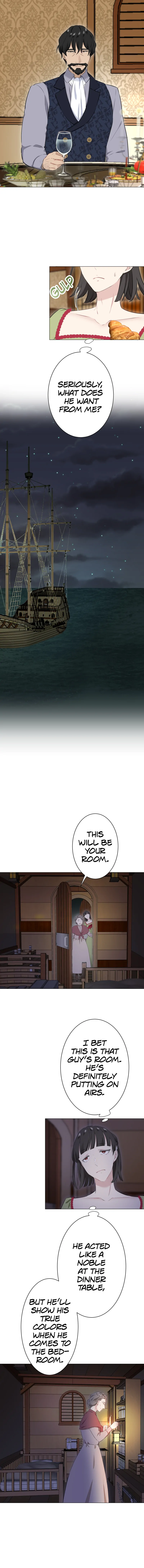 Nulliitas: The Half-Blood Royalty chapter 166 page 5