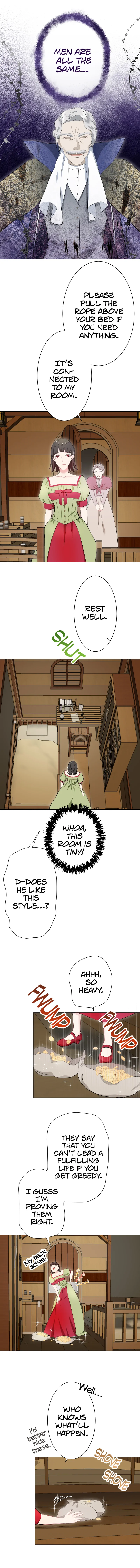 Nulliitas: The Half-Blood Royalty chapter 166 page 6