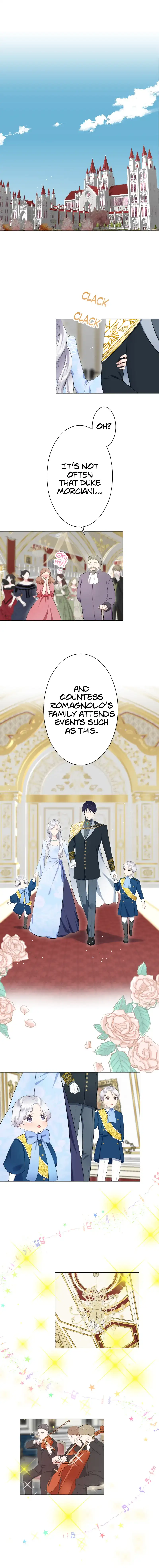 Nulliitas: The Half-Blood Royalty chapter 167 page 1