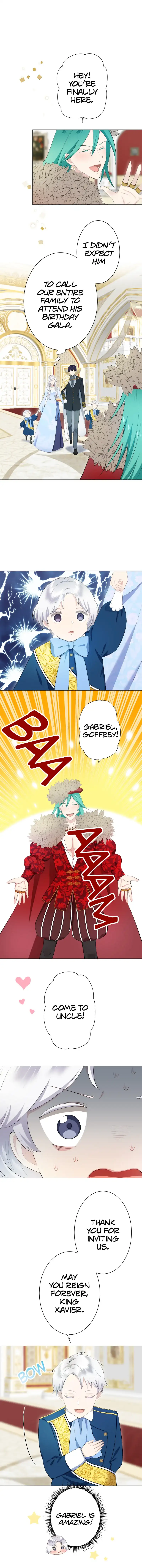Nulliitas: The Half-Blood Royalty chapter 167 page 4
