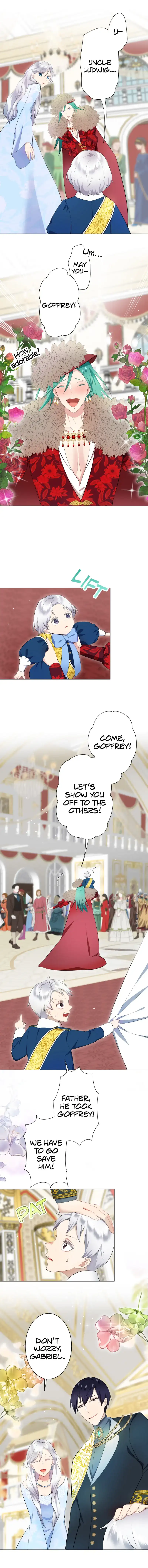 Nulliitas: The Half-Blood Royalty chapter 167 page 6