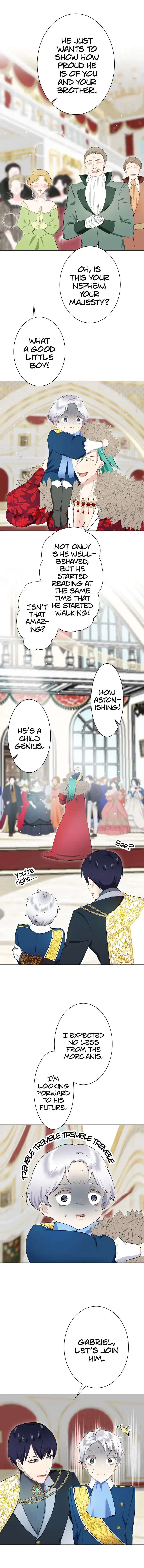 Nulliitas: The Half-Blood Royalty chapter 167 page 7