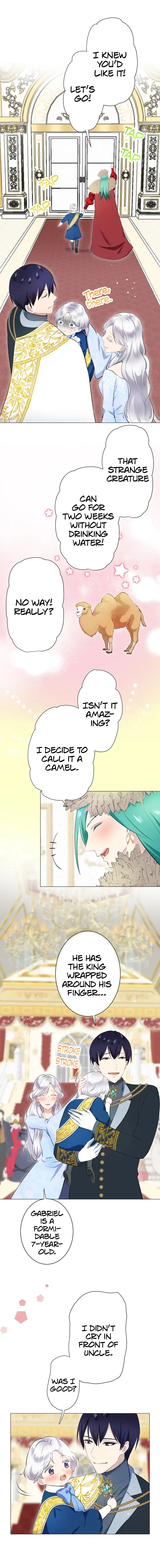 Nulliitas: The Half-Blood Royalty chapter 167 page 10