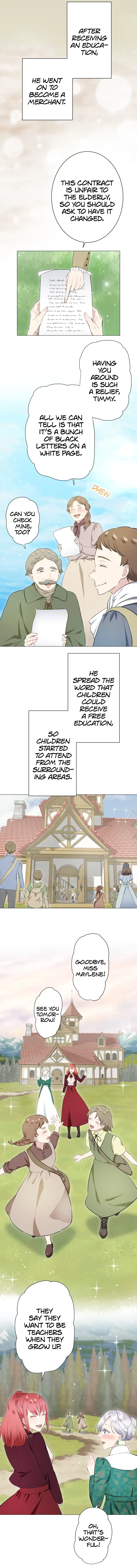 Nulliitas: The Half-Blood Royalty chapter 168 page 7