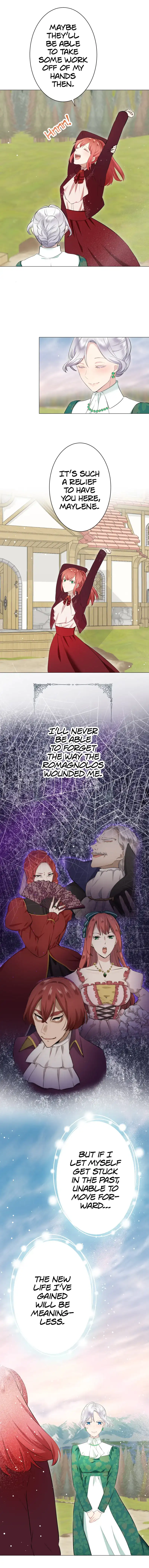 Nulliitas: The Half-Blood Royalty chapter 168 page 8