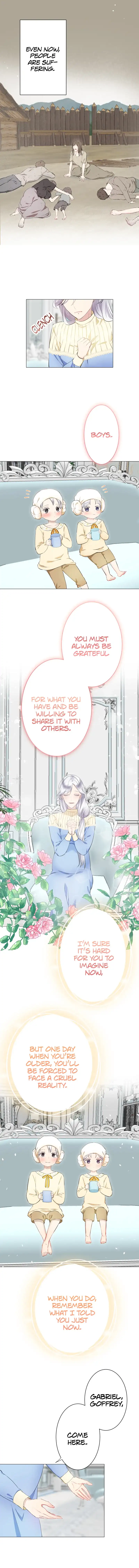 Nulliitas: The Half-Blood Royalty chapter 169 page 3