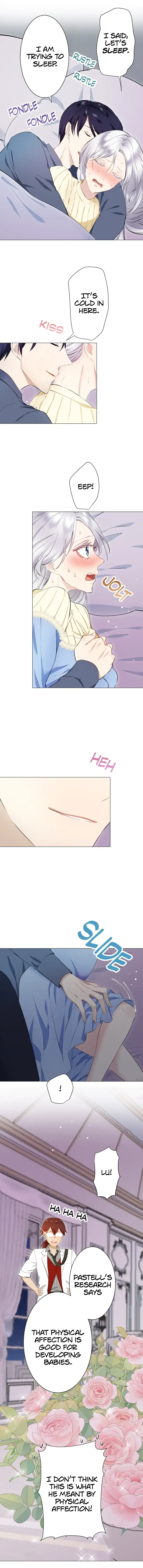 Nulliitas: The Half-Blood Royalty chapter 169 page 8