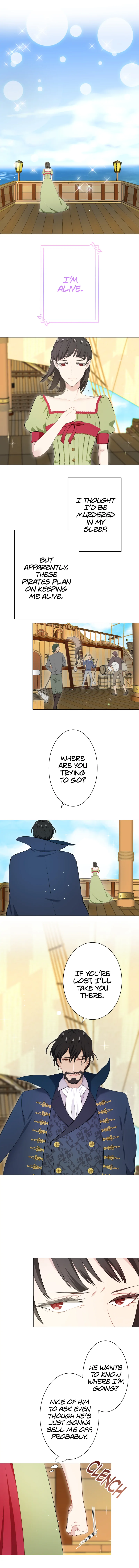 Nulliitas: The Half-Blood Royalty chapter 170 page 1