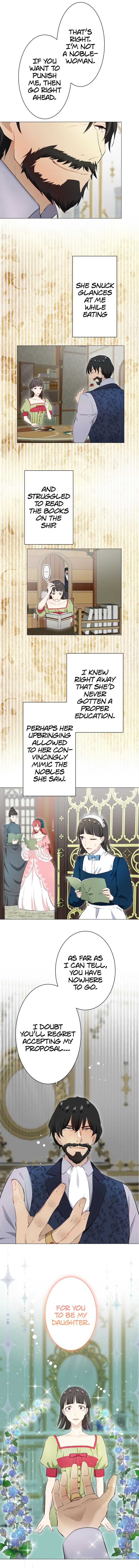 Nulliitas: The Half-Blood Royalty chapter 170 page 7