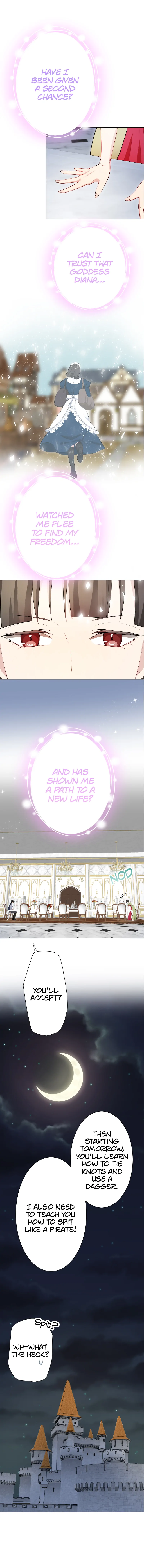 Nulliitas: The Half-Blood Royalty chapter 170 page 8
