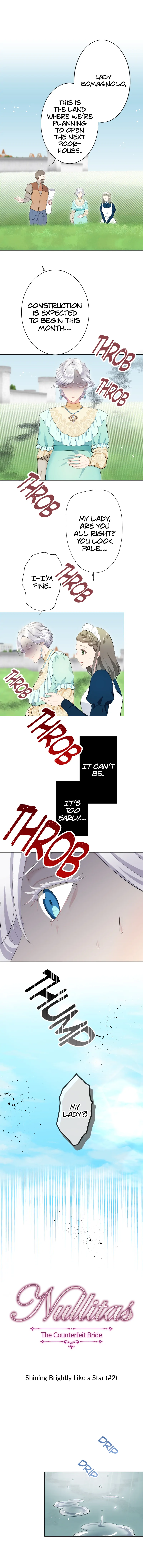 Nulliitas: The Half-Blood Royalty chapter 171 page 1