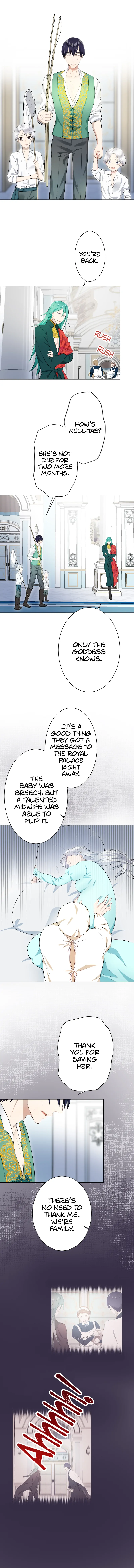 Nulliitas: The Half-Blood Royalty chapter 171 page 2