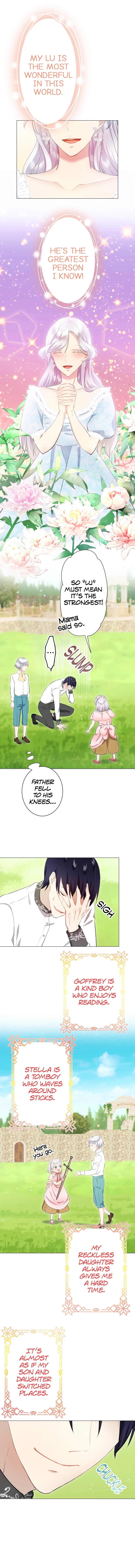 Nulliitas: The Half-Blood Royalty chapter 172 page 6