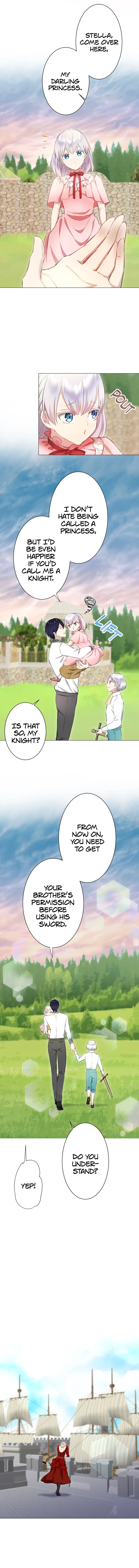 Nulliitas: The Half-Blood Royalty chapter 172 page 7