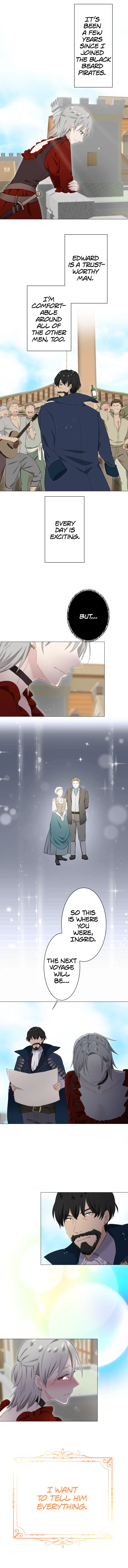 Nulliitas: The Half-Blood Royalty chapter 172 page 8